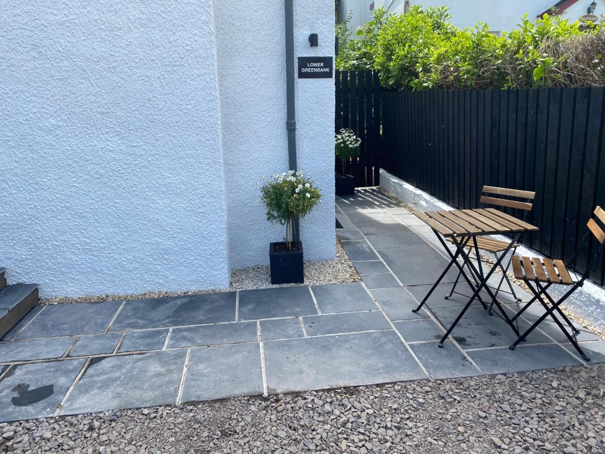 Lower Greenbank Guest Suite Oban Esterno foto